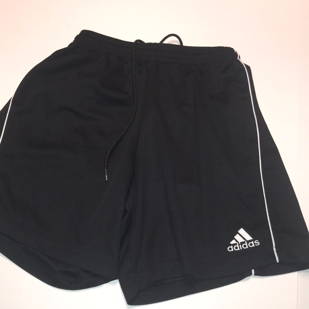 Adidas shorts, large